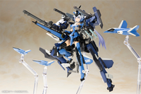 Kotobukiya Frame Arms Girl Stylet XF-3 with Exosuit Stylet FG119