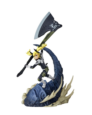 1/18 Kaiyodo Kikoru Shinomiya Figure (Animation Kaiju No. 8) KD092