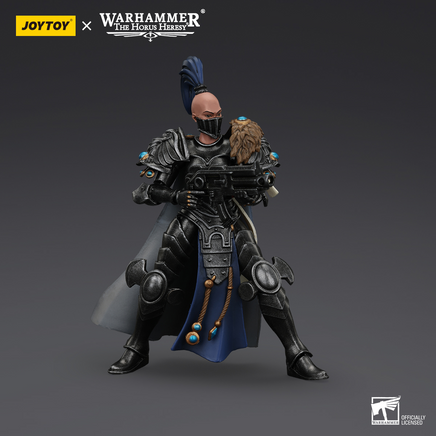 Joytoy Sisters of Silence Argent Lynx Vigilator Cadre Vigilator 1 00836