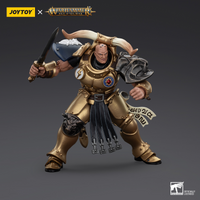 Joytoy Stormcast Eternals the Blacktalons Rostus Oxenhammer 00928