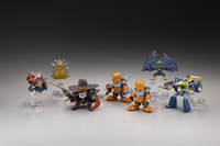 Kaiyodo Yu-Gi-Oh 3D Monster Collection Vol.2 KD089