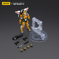 Joytoy Yu Jing Special Action Team Tiger Soldier, Female 6571