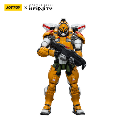 Joytoy Yu Jing Special Action Team Tiger Soldier, Male 6601