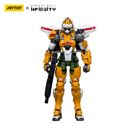 Joytoy Yu Jing Special Action Team Tiger Soldier, Female 6571