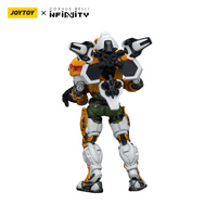 Joytoy Yu Jing Special Action Team Tiger Soldier, Male 6601