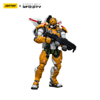 Joytoy Yu Jing Special Action Team Tiger Soldier, Male 6601