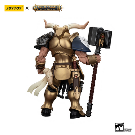 Joytoy Stormcast Eternals the Blacktalons Rostus Oxenhammer 00928