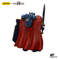 Joytoy Ultramarines Victrix Honour Guard with Storm Shield and Power Sword 01345