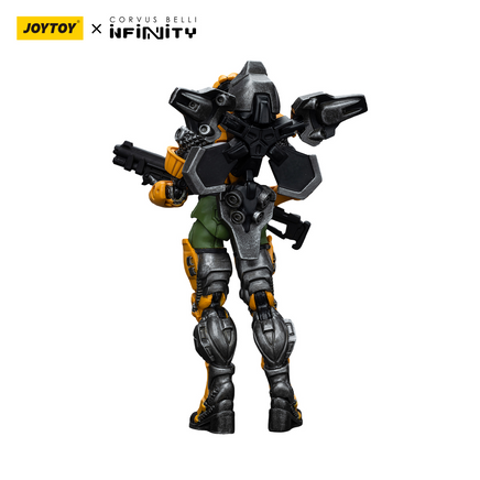 Joytoy Yu Jing Black Ops Tiger Soldier, Female 9329