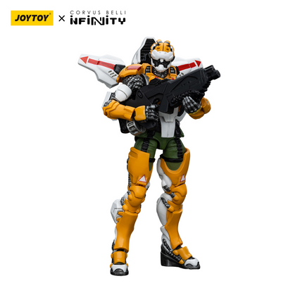 Joytoy Yu Jing Special Action Team Tiger Soldier, Female 6571