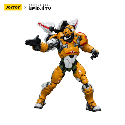 Joytoy Yu Jing Special Action Team Tiger Soldier, Male 6601