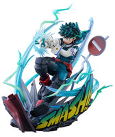 Proof 1/7 Figure Izuku Midoriya: Deku Ver. 82014