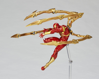 Kaiyodo Amazing Yamaguchi Iron Spider NR030