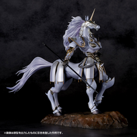 Kaiyodo [Unpainted] ARTPLA Sleipenir AP012