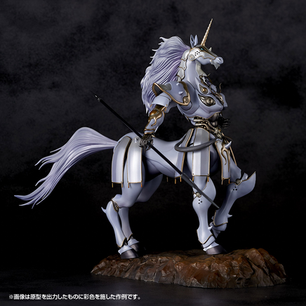 Kaiyodo [Unpainted] ARTPLA Sleipenir AP012