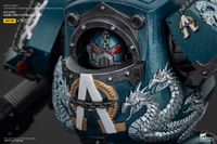 Joytoy Alpha Legion Contemptor Dreadnought with Gravis Plasma Cannon 01109
