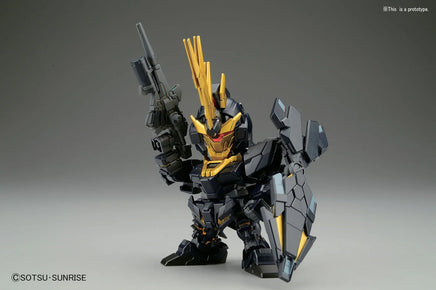 Bandai SD Gundam BB Senshi RX-0 (N) Unicorn Gundam 02 Banshee Norn 2247622
