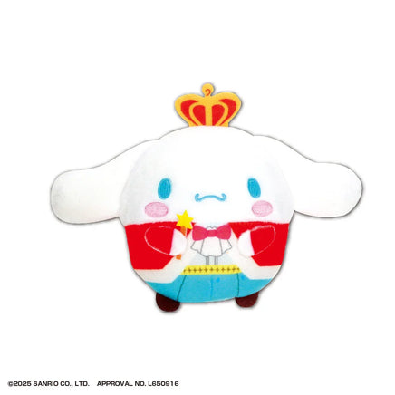 Max Limited Cinnamoroll Fuwa Kororin (6pc per Box) SR-112