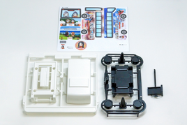 PLUM PMOA [PP167] Easy Plastic Kit Suwahime Bus 38605