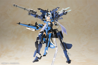 Kotobukiya Frame Arms Girl Stylet XF-3 with Exosuit Stylet FG119