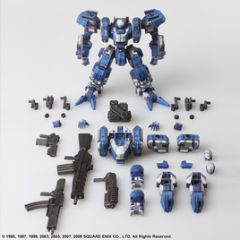 1/72 Square Enix Front Mission Structure Arts Vol. 4 Zenith DV White Color Variant 4 Unit Set 36543