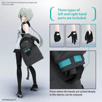 Bandai Figure-Rise Standard Synduality Noir 2611020