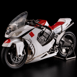 Flame Toys G.I.Joe #04 Arashikage Cycle for Storm Shadow 51401