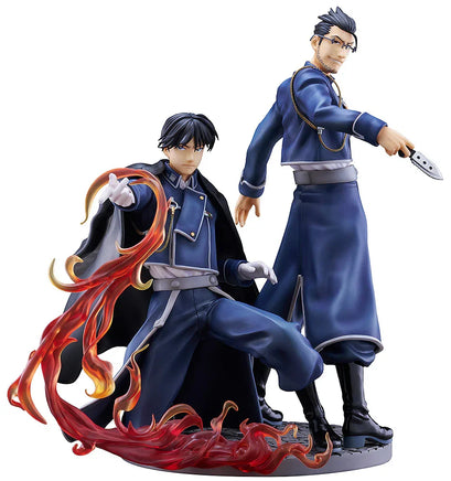 Proof Fullmetal Alchemist: Brotherhood Roy Mustang & Maes Hughes -KIZUNA- 82019
