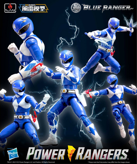 Flame Toys [Furai Model] Blue Ranger 20220702B