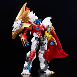 Flame Toys [Furai Model] Leo Prime 51407