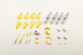 Kotobukiya Heavy Weapon Unit 45 Exceed Binder 2 White Ver. MH45J