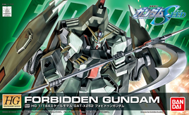 1/144 Bandai HG Gundam Seed GAT-X252 Forbidden Gundam 2156407