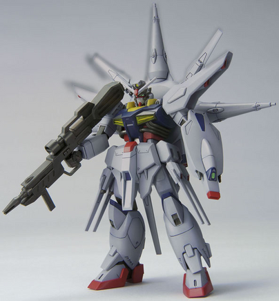 1/144 Bandai HGSEED R13 ZGMF-X13A Providence Gundam 2156414