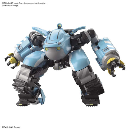 1/72 Bandai HG Sakugan Big Tony 2570547
