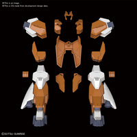 1/144 Bandai HG Build Divers:R Saturnix Unit 2509121