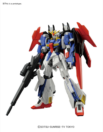 1/144 Bandai HGBF 040 Lightning Z Gundam 2301520