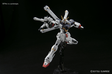 1/144 Bandai HGUC 187 Crossbone Gundam X1 2255553