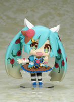 Emontoys Hatsune Miku Trading Figures ① Hatsune Miku & Meiko (Box) EM49075