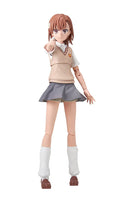 Kadokawa Mikoto Misaka Plastic Model Series 68923