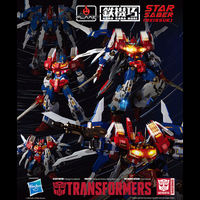 Flame Toys [Kuro Kara Kuri] Star Saber (Reissue) 51429