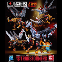 Flame Toys [Kuro Kara Kuri] Victory Leo 51376