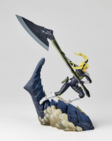 1/18 Kaiyodo Kikoru Shinomiya Figure (Animation Kaiju No. 8) KD092