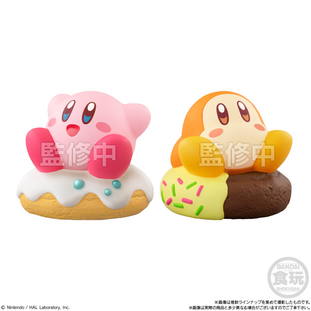 Bandai Kirby Friends W5 "Kirby" Shokugan Friends (Box) 92114