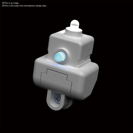 Bandai Led Unit Dual Type (White_Blue/Red) 2524157