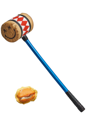 Medicom Toy Mafex Harley Quinn (Caution Tape Jacket Ver.) 47159