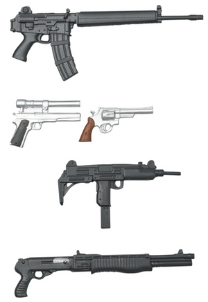 Medicom Toy Mafex T-800 (The Terminator Ver.) 47176