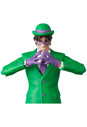 Medicom Toy Mafex The Riddler（Batman : Hush Ver.）47228