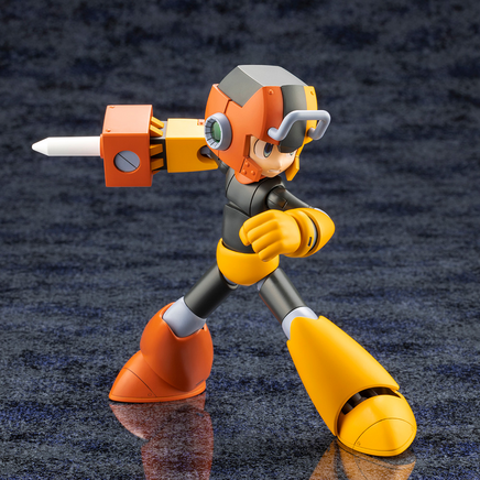 Kotobukiya Mega Man Pile Drive Ver. / Rockman Pile Drive Ver. KP752