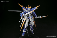 1/100 Bandai MG MBF-P03D Gundam Astray Blue Frame D 2266767