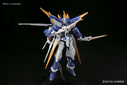 1/100 Bandai MG MBF-P03D Gundam Astray Blue Frame D 2266767